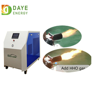 Hho Hydrogen Generator for Heating Boiler, High Technology