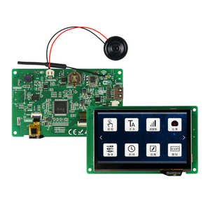 Dacai <span class=keywords><strong>4.3</strong></span> Inch Màn Hình TFT 800*480 Màn Hình Hiển Thị IPS Điện Dung Bảng Điều Chỉnh - Product Image 5