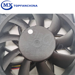 Ventilateur de refroidissement DC 12032 à roulement à billes en plastique, silencieux, pour purificateur d'air de voiture et équipement médical, 3500 tr/min, <span class=keywords><strong>12</strong></span> V, <span class=keywords><strong>PWM</strong></span>, fonction IP68 - Product Image 2