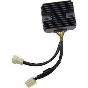 Régulateur de tension pour moto Jilong 14,5 V, redresseur externe 5 fils pour Zongshen tricycle, pièce de rechange 4011A024 - Product Image 3