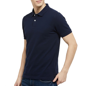 เสื้อโปโลผู้ชายทรงปกติแบบ OEM สั่งทำได้ ลดราคาพิเศษ ระบายอากาศ แห้งเร็ว ขนาดปรับแต่งได้ สำหรับใส่ลำลองและกิจกรรมกลางแจ้ง - Product Image 5