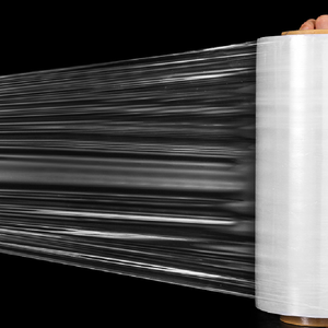 ฟิล์มห่อยืดสีดำแดงบรรจุภัณฑ์แบบนิ่มฟิล์มห่อแบบติดกล่องบรรจุภัณฑ์แบบปรับแต่งได้ - Product Image 4