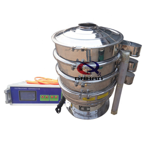 Tamiz vibratorio de carbón activado para máquina de tamizado redondo artificial ultrasónico fabricado en China - Product Image 6
