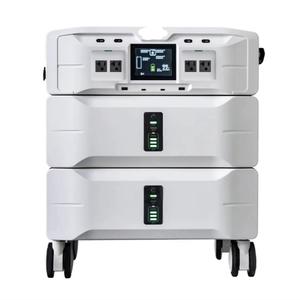 SP5000 Portable Power Station and <b>Solar</b> <b>Generator</b> - Product Image 2