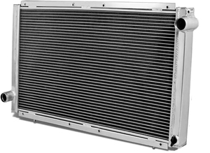 Mise à niveau du radiateur en aluminium à double cœur pour SUBARU IMPREZA WRX STI GC8/GF8;LEGACY BC5/<span class=keywords><strong>BJ5</strong></span>/ BF5 EJ20 1992-2000 - Product Image 3