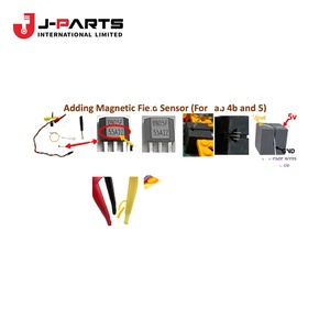 Sen Assy-Magnéto pour Nissan URVAN E25 2001-2012 ZD30 Diesel OE 25068V 25068V - Product Image 1