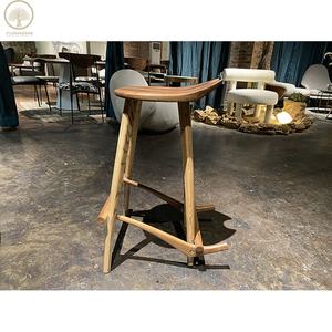 <span class=keywords><strong>เก้าอี้</strong></span>โซฟาพักผ่อนทรงสูง ดีไซน์ไม้ <span class=keywords><strong>เก้าอี้</strong></span>ไม้สำหรับพักผ่อน - Product Image 5