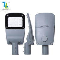 Produit en aluminium moulé sous pression, lampe de route extérieure intelligente étanche IP65 70w 125w 175w lampadaire Led