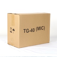 Amplificateur de guitare 40W pour guitare électrique et acoustique, vente en gros par China Deviser