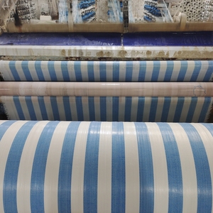 Bâche transparente MILLION pour la récupération de l'eau de pluie, en tissu PE, feuille de bâche PE, bâches en polyéthylène, tissu de bâche PE - Product Image 3