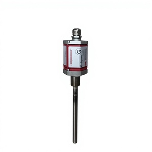 Capteur de déplacement linéaire Temposonics série G GHM1020MD601A2, montage magnétique, corps en acier moulé, facile à intégrer aux anciens systèmes - Product Image 2