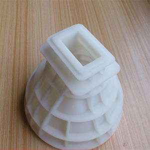 Modelo de prototipado impreso en 3D de plástico ABS para fabricación de lotes pequeños con material de resina y soporte de formato STL - Product Image 1