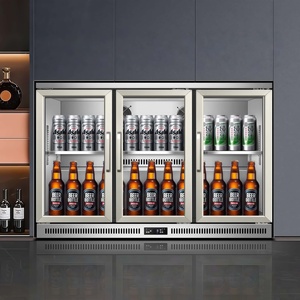 <span class=keywords><strong>Mini</strong></span>-réfrigérateur à économie d'énergie avec système de refroidissement silencieux pour la conservation réfrigérée des boissons dans les chambres d'hôtel, usage commercial - Product Image 2