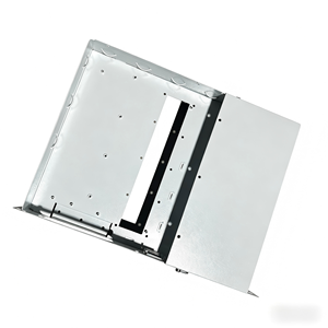 Boîtier de batterie pour station de télécommunications, fabriqué sur mesure, estampé, montable en rack, avec dimensions personnalisées pour le stockage d'énergie de secours - Product Image 2