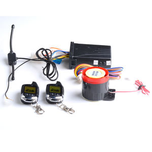Alarme antivol 2 voies pour <span class=keywords><strong>moto</strong></span> électrique alarme 2 voies pour <span class=keywords><strong>moto</strong></span> avec télécommande alarme antivol - Product Image 2