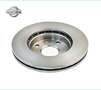 Repuesto OEM Premium de Calidad Original # BR703325X BR703325XA F1CZ1125A Revestimiento Frontal Ventilado de Alto Contenido de Carbono para Mazda Serie 323, Auto Compacto