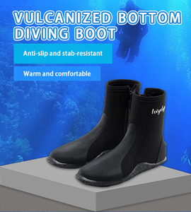 Sinodiving Antideslizante Buceo Snorkel <span class=keywords><strong>Botas</strong></span> Playa Voleibol Arena Fútbol Calcetines Agua Botines Calcetines - Product Image 5