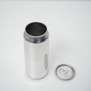 Customize Pattern Aluminum <strong>Cans</strong> with Laser Engraving 330ml 355ml Bulk Aluminum <strong>Cans</strong> for Wine and Soda <strong>Cans</strong> with Easy Open End - Product Image 4