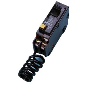 <span class=keywords><strong>ELQ</strong></span> 1 disjoncteur de fuite de terre à pôle avec décalage/cosse - Product Image 1