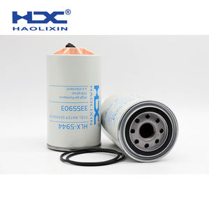 कोमस्तू खुदाई ईंधन फिल्टर 3355903 7381816 fs1242 <span class=keywords><strong>fs1015</strong></span> p55001 p551864-10 600-311-3620 600-319-3610 11 एन-71041 - Product Image 4