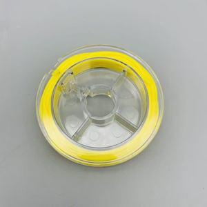 Materiale in Silicone morbido filo di cuneo barriera in gomma siliconica dentale può essere utilizzato per fissare Gap lunghezza 2.1M grado medico ad alta temperatura - Product Image 5