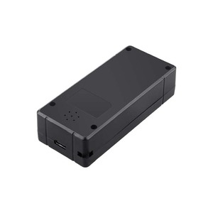 Bx12 không dây cầm tay 1D 2D <span class=keywords><strong>QR</strong></span> Đầu đọc mã vạch xách tay túi màu xanh răng máy quét mã vạch cho hậu cần kho - Product Image 3