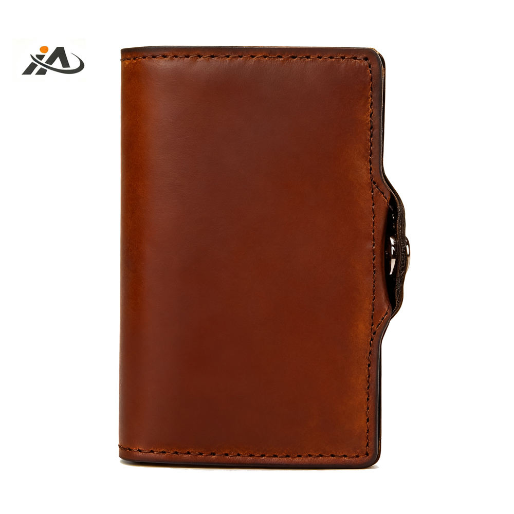 light brown-Crazy Horse Pattern