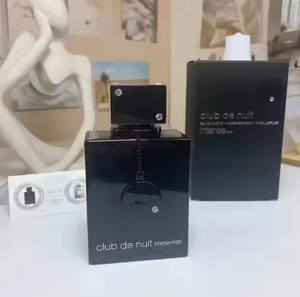 Profumo Maschile Legnoso di Alta Qualità 105ml, Fragranza Duratura per Atmosfera da <span class=keywords><strong>Club</strong></span> Arabo, Vendita all'Ingrosso - Product Image 3