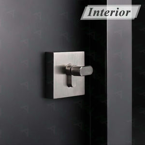 أقفال منزلية Maxal قفل باب دخول F1101 قفل ديدبولت من سبائك الزنك لباب خشبي - Product Image 6