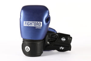 FightBroボクシンググローブKhason Sport- Faisal <span class=keywords><strong>Khalid</strong></span> - Product Image 4