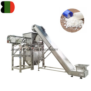 WLLD Series Horizontal <strong>Ribbon</strong> <strong>Mixer</strong> for Mixing Food and Chemicals Factory Wholesale Mixing Equipment Blender - Product Image 1
