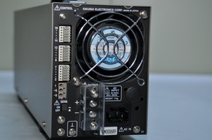 KIKUSUI REGULATED DC POWER SUPPLY PAN35-5A 0~35V 0~5A มือสอง - Product Image 3