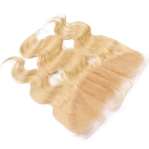 Frontale en dentelle <span class=keywords><strong>suisse</strong></span> HD 13x6 pouces, couleur naturelle, cheveux humains, closure en dentelle complète, nœuds non blanchis, nœuds coréens faits à la main, petits nœuds - Product Image 6