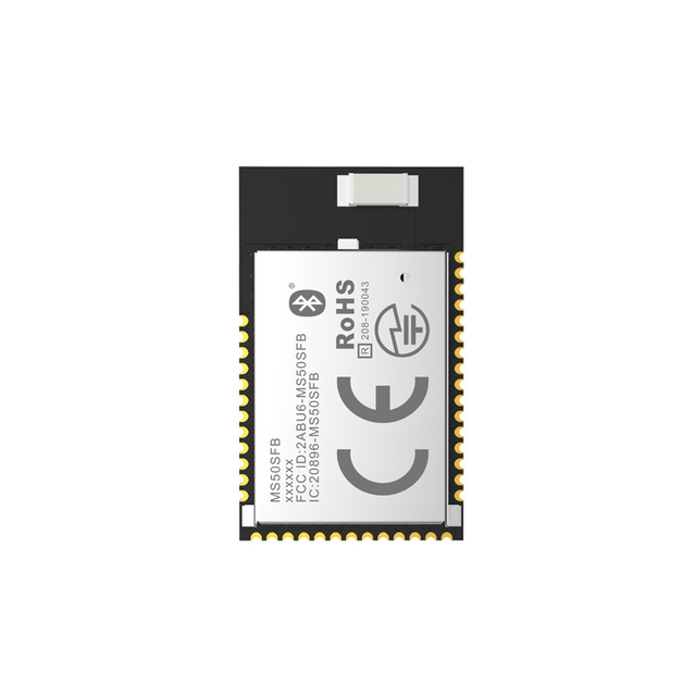 Bluetooth BLE 5 Chipset Module with Ceramic Chip Antenna for IoT