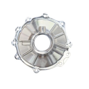 Pièces personnalisées OEM CNC Pièce en alliage d'aluminium Pièce de machine Couvercle de différentiel arrière en billette pour R35 <span class=keywords><strong>GTR</strong></span> - Product Image 4