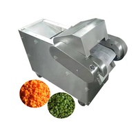 Cortadora comercial de zanahoria, pepino, Patatas, repollo, apio, frutas y verduras