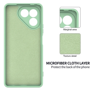 Venta al por mayor de accesorios para teléfonos móviles funda protectora de silicona TPU suave para Tecno Pova <span class=keywords><strong>7</strong></span> 4G Hot 60 60i funda trasera - Product Image 5