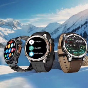 Reloj Inteligente GPS para <span class=keywords><strong>Hombre</strong></span> Lg116 2026, Pantalla AMOLED de 1.43 Pulgadas, Asistente de Voz con IA, Monitor de Actividad Física, Reloj Deportivo Inteligente - Product Image 6