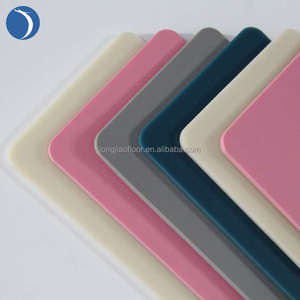 Suelo de Baile de PVC en Rollo, Impermeable, Ecológico, Antiarañazos, Ignífugo, Insonorizante, Diseño Gráfico de Instalación Suelta - Product Image 5