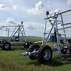 Sistema di Irrigazione Lineare a Spruzzo per Grandi Aziende Agricole 2026: Struttura Razionale e Alta Efficienza Economica - Product Image 3