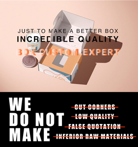 Tùy chỉnh cấp thực phẩm in màu Bánh quế bánh quy bánh quy đóng gói Cookie Macaron hộp nhỏ gói cho món tráng miệng trang trí - Product Image 6