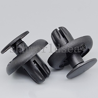 100 pièces/sac Clip en plastique pour BENZ, A0009914940,0009914940