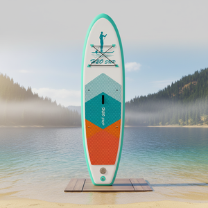 <span class=keywords><strong>Soldes</strong></span> Exceptionnelles : Paddleboards Gonflables (Matériau PVC) Portables à Prix Réduit pour Lacs, Rivières et Océans - Product Image 2