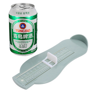 Regla para medir la longitud del pie del bebé, herramienta para medir el pie de bebés de 0 a 8 años, regla para compras en línea para madres, medidor de longitud interior - Product Image 5
