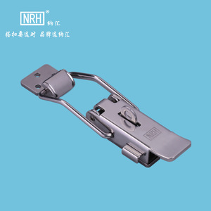 Hebilla de Seguridad Nrh de Acero Inoxidable 304, Diseño Moderno y Simple para Fijación de Farolas - Product Image 1