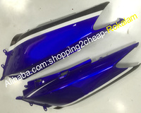Carénage de moto en pièces détachées, pour Yamaha TMAX 500 01 02 03 04 05 06 07 TMAX500 2001-2007 T-MAX500, bleu blanc noir