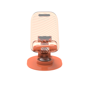 LeYi Support de téléphone portable et tablette pliable à rotation 360° en alliage d'aluminium ABS, idéal <span class=keywords><strong>pour</strong></span> le bureau et <span class=keywords><strong>la</strong></span> maison - Vente chaude - Product Image 1