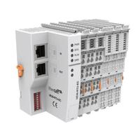 Controlador de Terminal de Bus BC8050, Programable, Ethernet, PROFIBUS, Modbus, RS-485, Automatización de Máquinas, PLC, Control Remoto de E/S, Edificio B