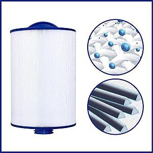ไส้กรองสระว่ายน้ำ Berman รุ่น PWW50P3 6CH940 สำหรับสระว่ายน้ำเป่าลม - Product Image 4