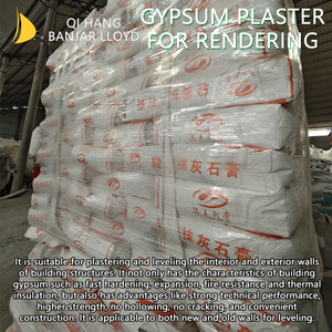 Vữa thạch cao nhẹ dùng cho sửa chữa tường trong nhà, thiết kế hiện đại, bề mặt nhẵn, không có bọt khí, nguồn gốc nhà máy - Product Image 4